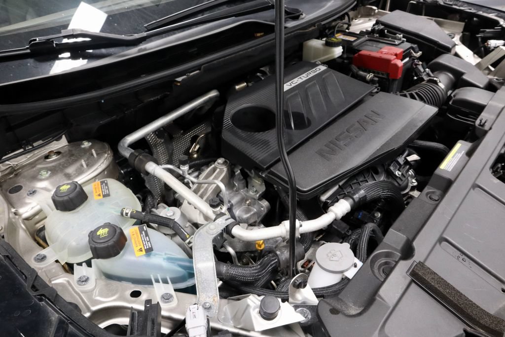 Used 2022 Nissan Rogue SL AWD/4WD image 18
