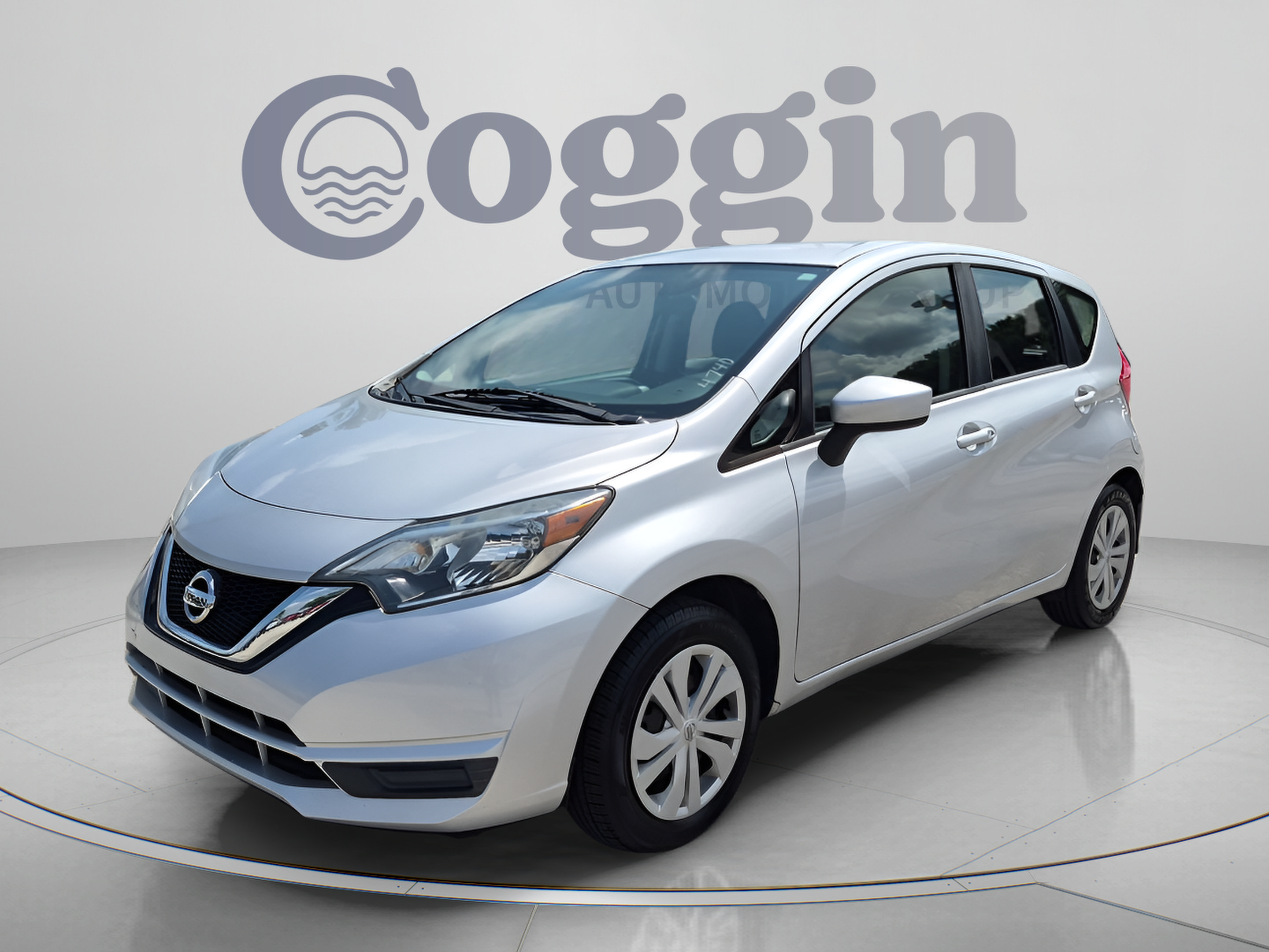 Used 2017 Nissan Versa Note SV