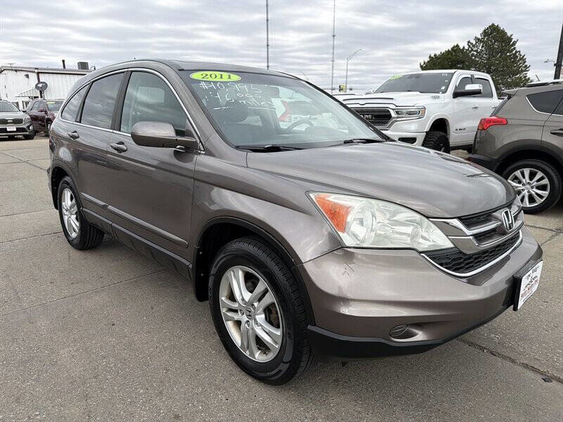 Used 2011 Honda CR-V EX-L image 7