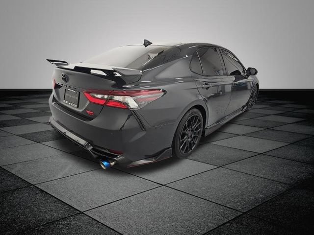 Certified 2023 Toyota Camry TRD FWD image 6