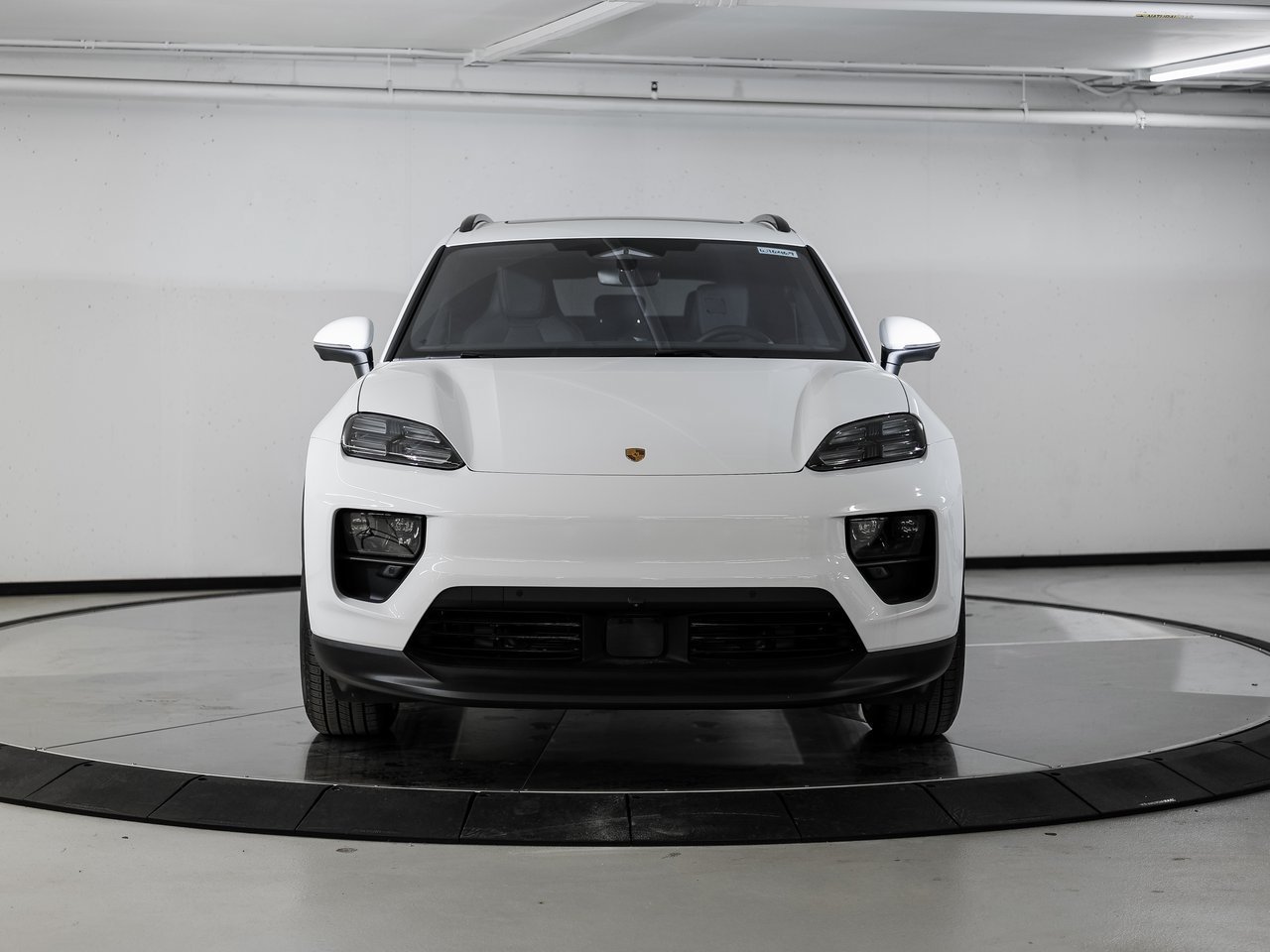 Certified 2026 Porsche Macan Electric RWD image 10