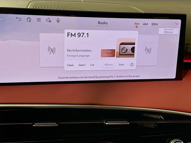 New 2026 Genesis GV70 3.5T Sport Prestige image 11