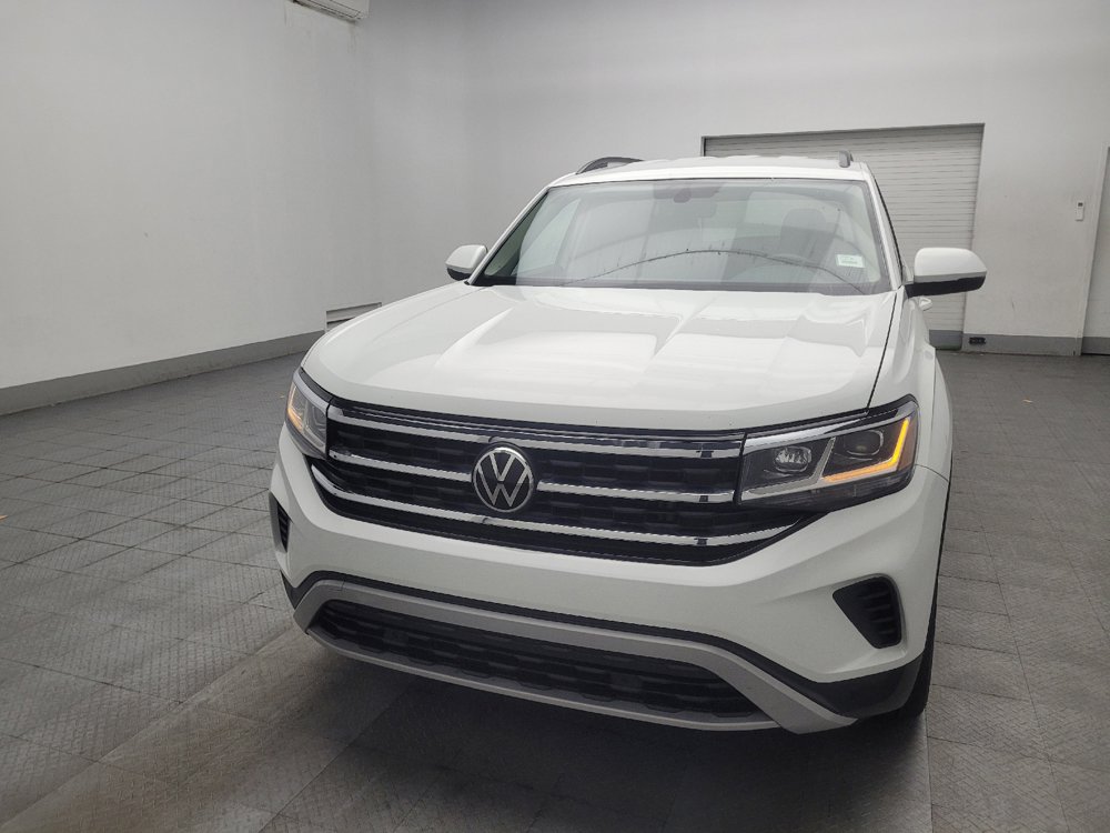 Used 2022 Volkswagen Atlas SE FWD image 15