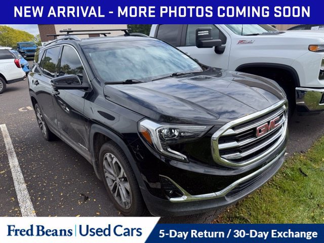 Used 2019 GMC Terrain SLT w/ Preferred Package