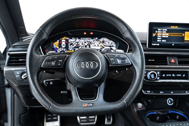 Used 2018 Audi RS 5 w/ Dynamic Package AWD/4WD image 28