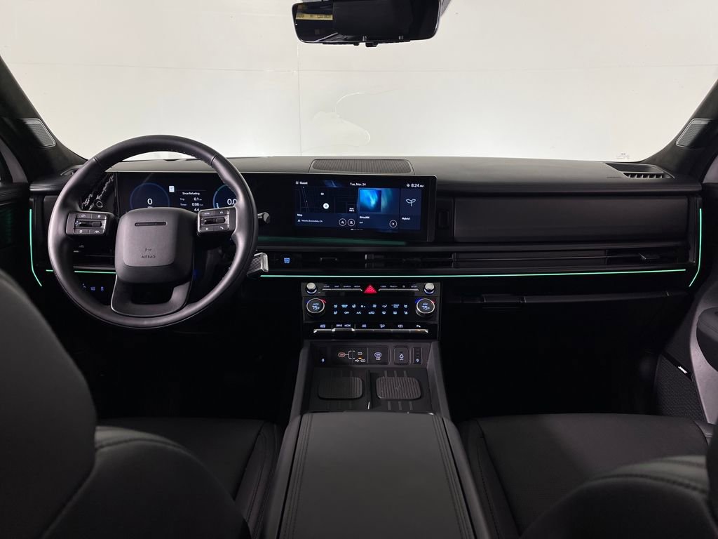 Certified 2025 Hyundai Santa Fe Calligraphy image 14