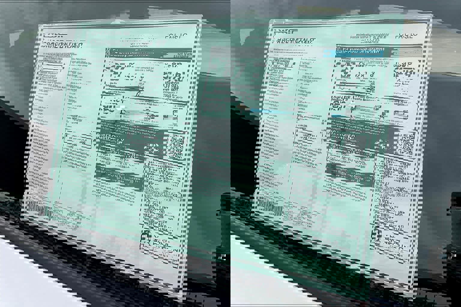 New 2025 Dodge Charger R/T w/ Quick Order Package 25M R/T image 19