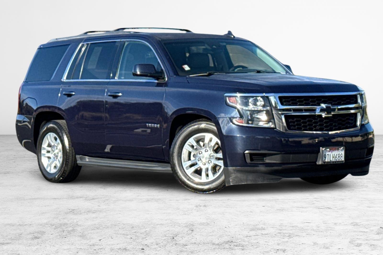 Used 2017 Chevrolet Tahoe LT w/ Max Trailering Package image 2