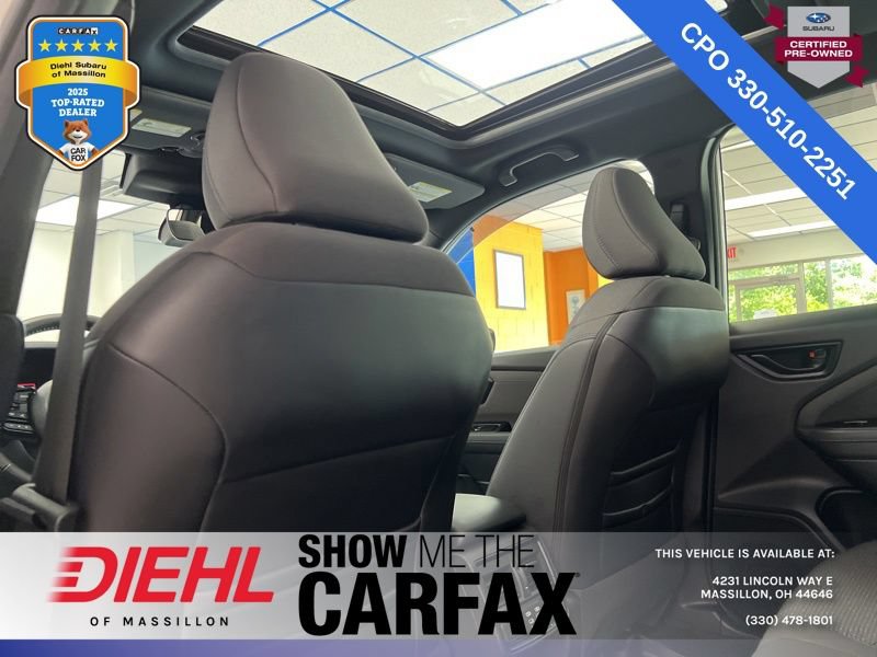 Used 2026 Subaru Forester Premium AWD/4WD image 21
