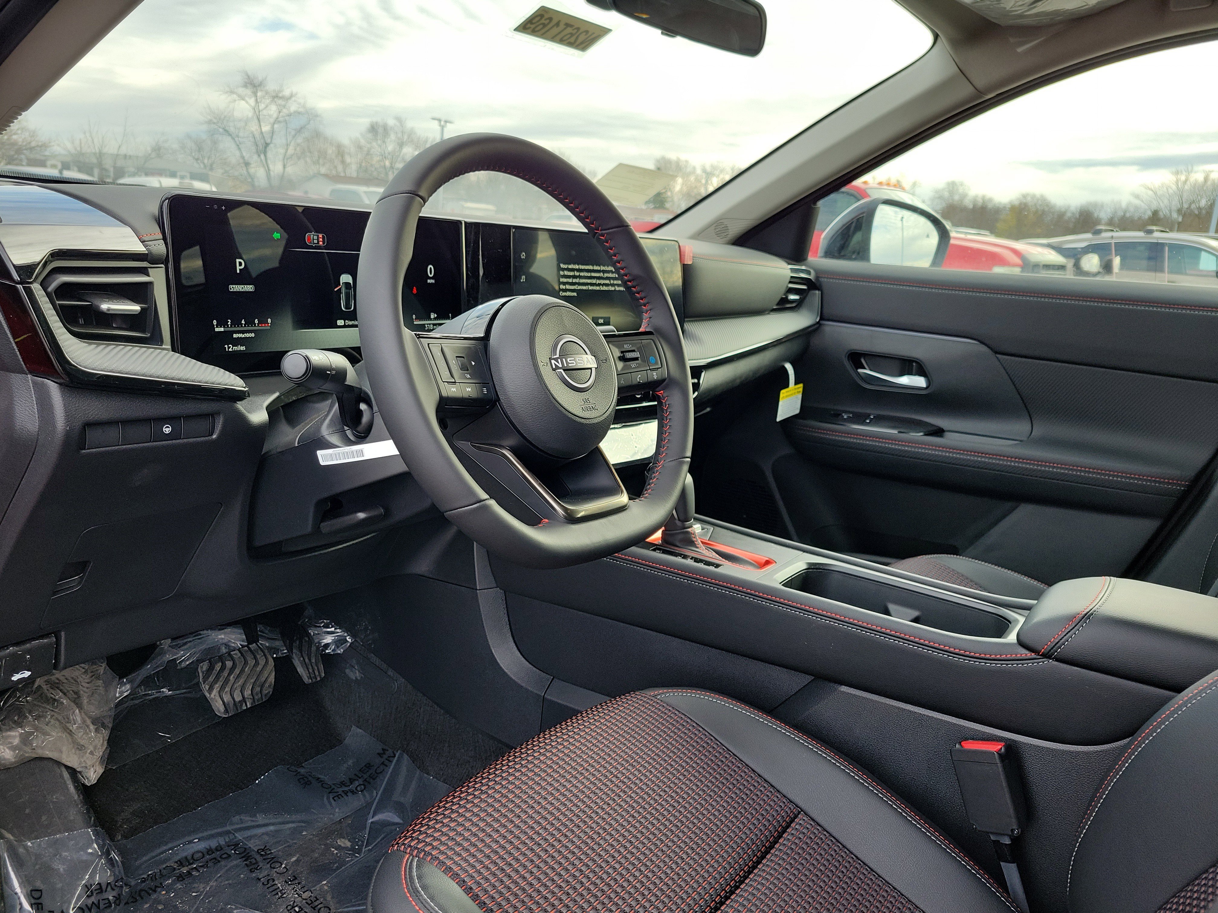 New 2026 Nissan Kicks SR w/ Cold Weather Package AWD/4WD image 19