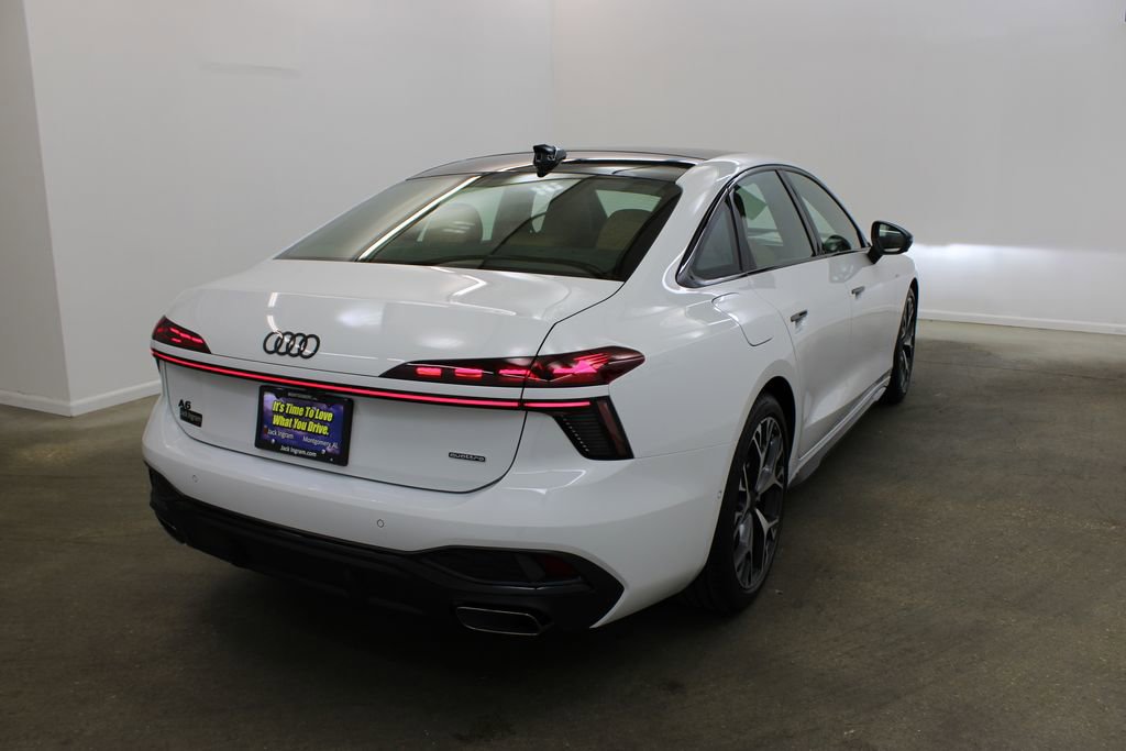 New 2026 Audi A6 Prestige image 4