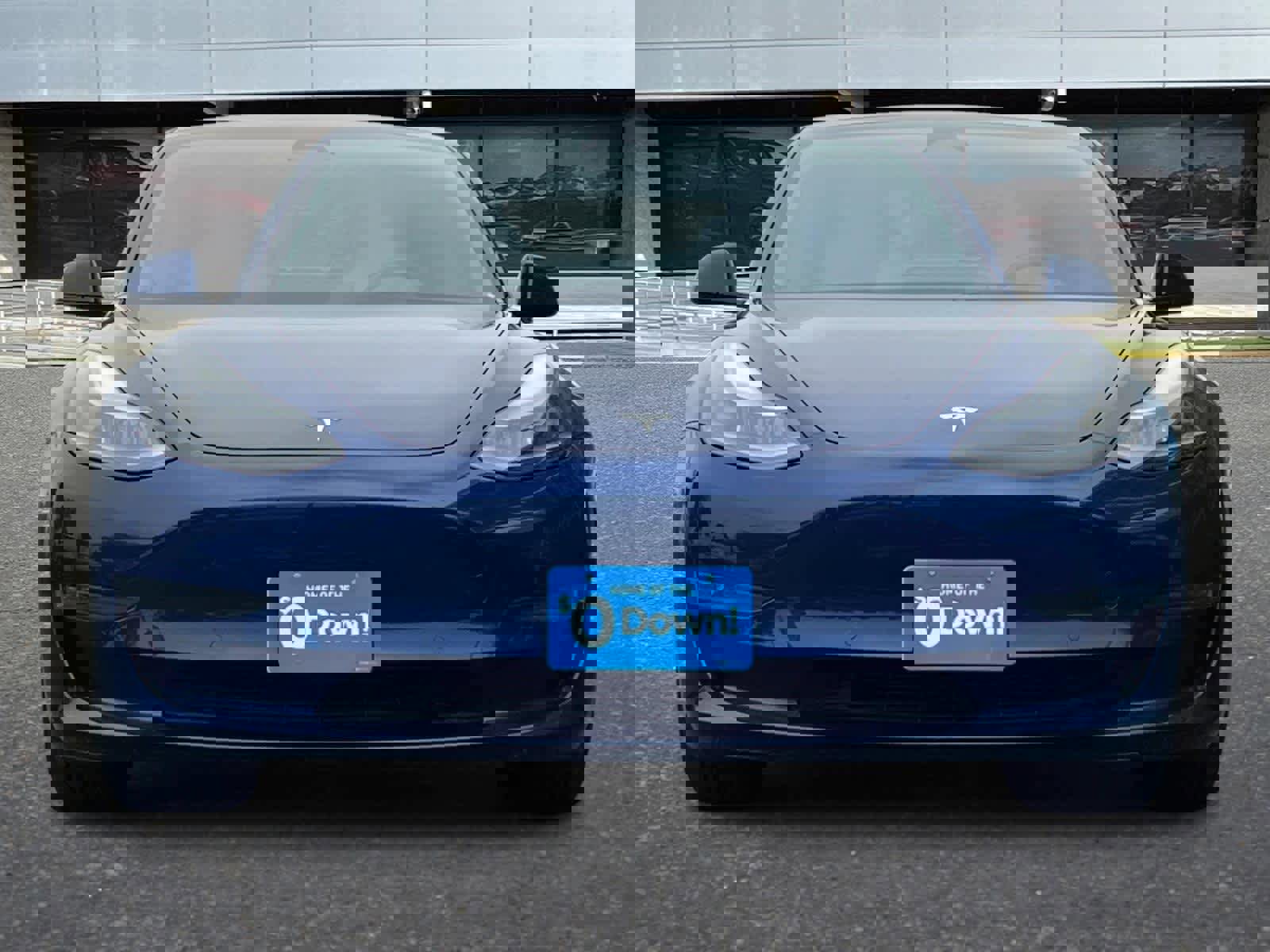 Used 2021 Tesla Model 3 Standard Range Plus image 11