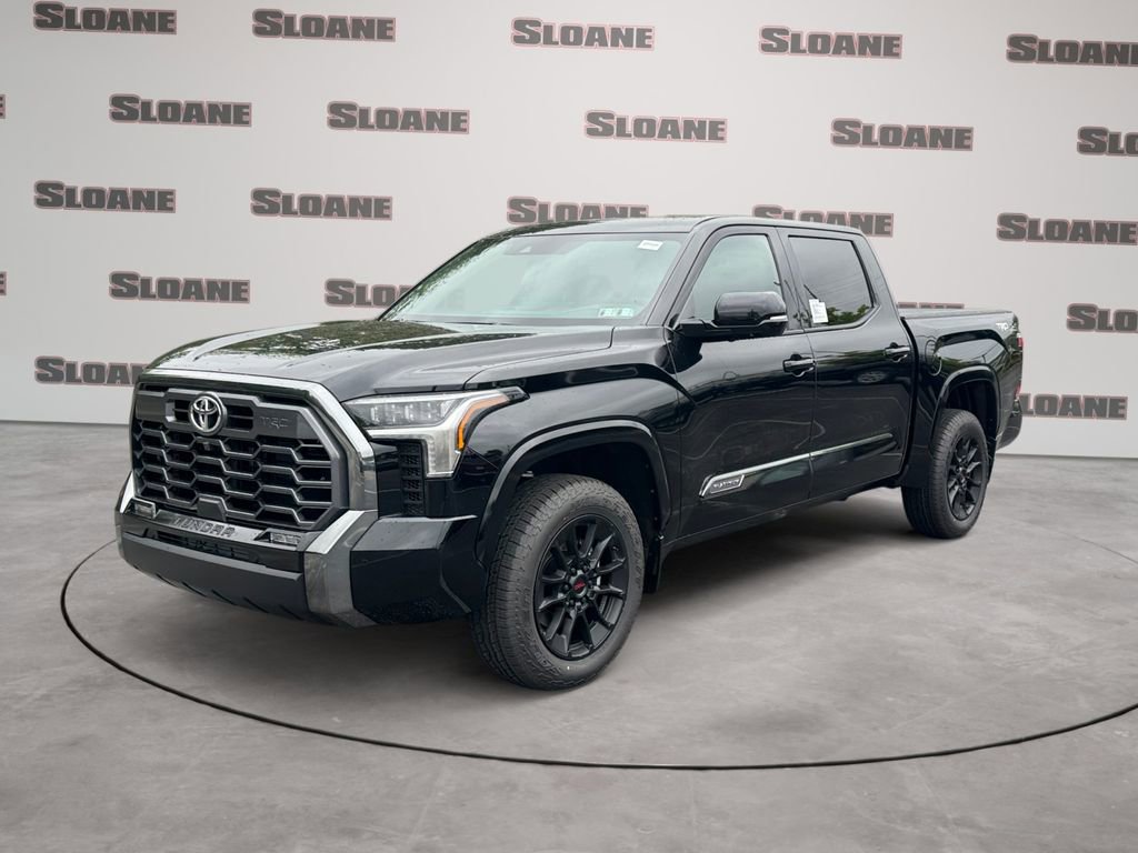New 2026 Toyota Tundra Platinum AWD/4WD image 1