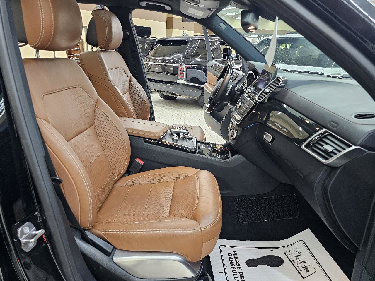 Used 2018 Mercedes-Benz GLS 550 4MATIC image 21