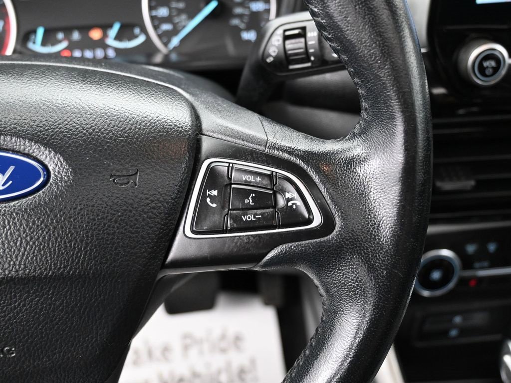 Used 2020 Ford EcoSport Titanium image 19