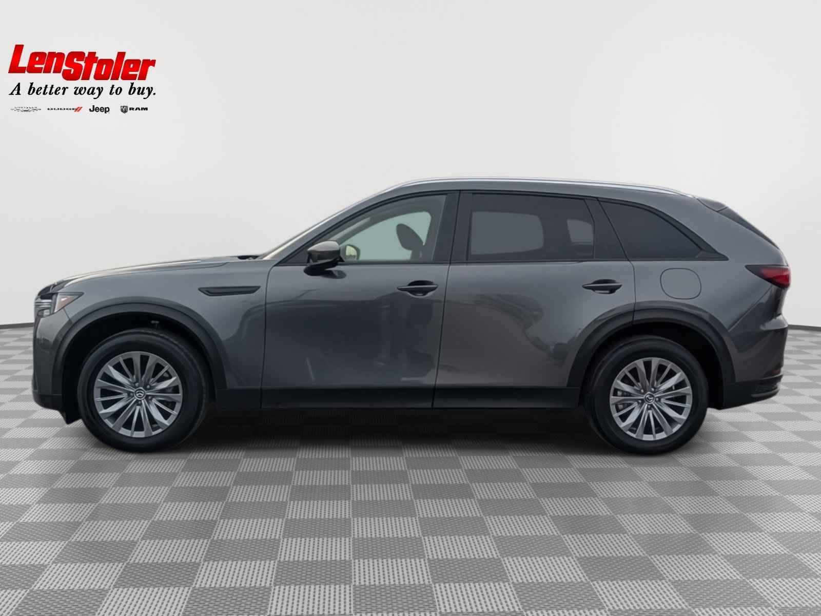 Used 2024 MAZDA CX-90 3.3 Turbo w/ Preferred Plus image 2