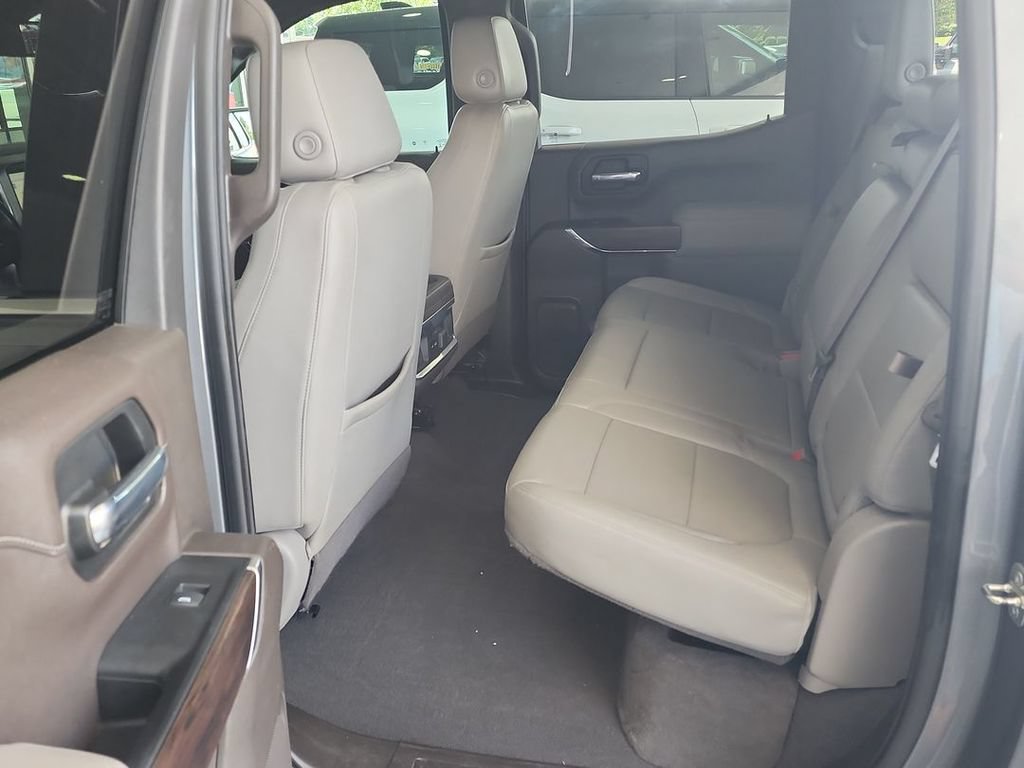 Certified 2022 GMC Sierra 1500 SLT w/ SLT Premium Plus Package AWD/4WD image 25