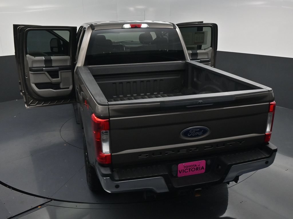 Used 2019 Ford F250 XLT w/ XLT Value Package AWD/4WD image 21