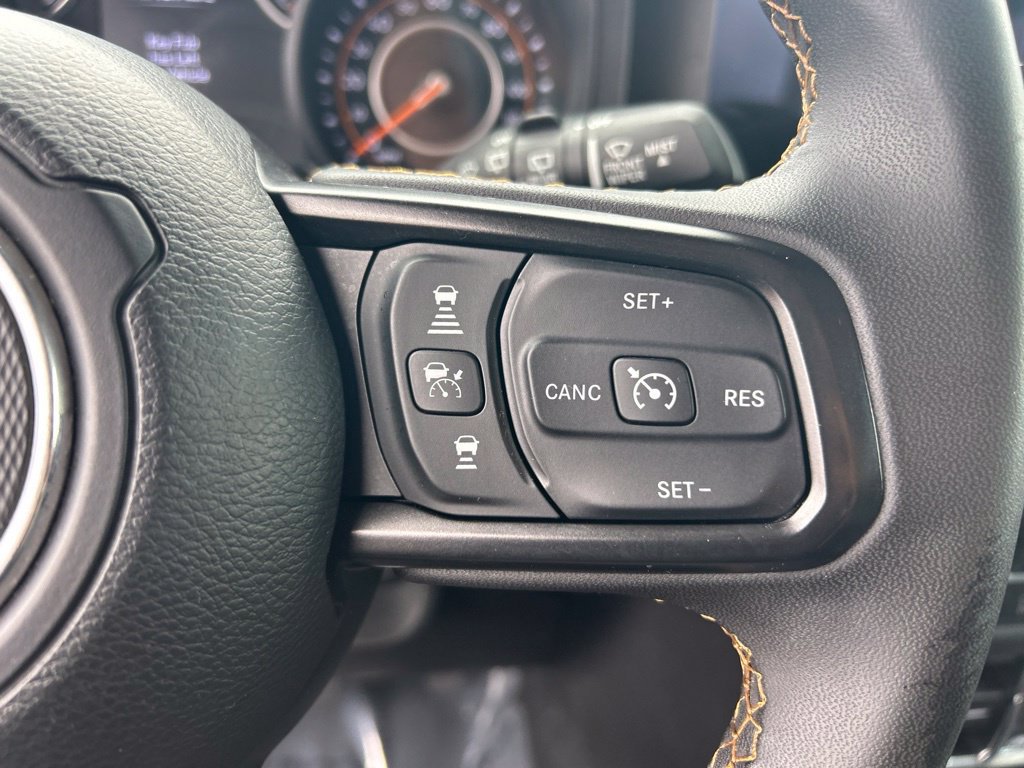 Used 2024 Jeep Wrangler Unlimited Sport AWD/4WD image 41
