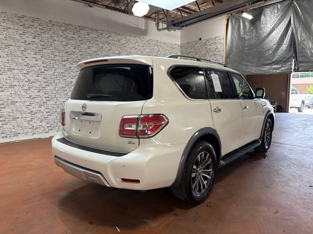Used 2018 Nissan Armada SL w/ Premium Package RWD image 7