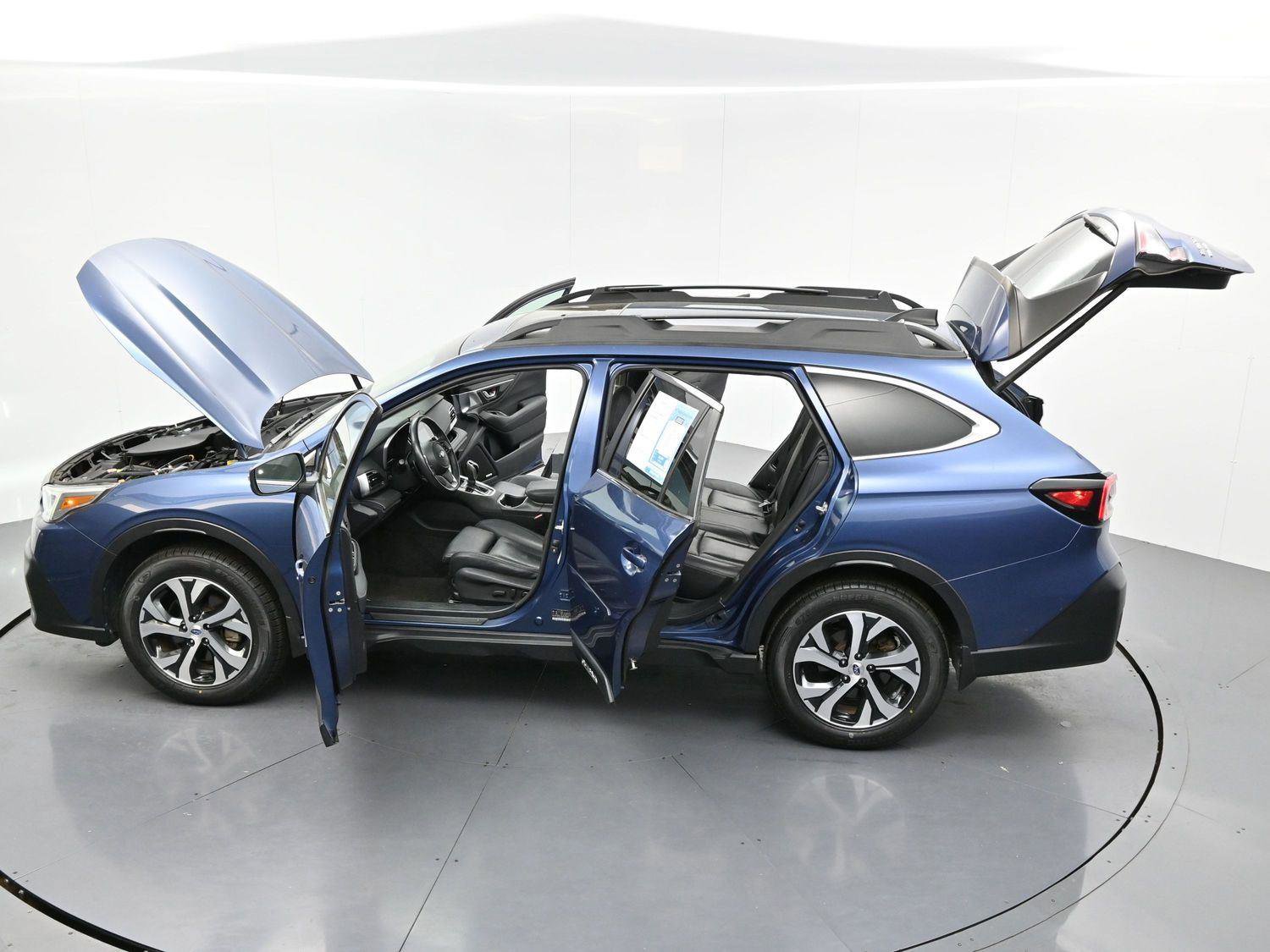 Used 2021 Subaru Outback Limited w/ Popular Package #2 image 46