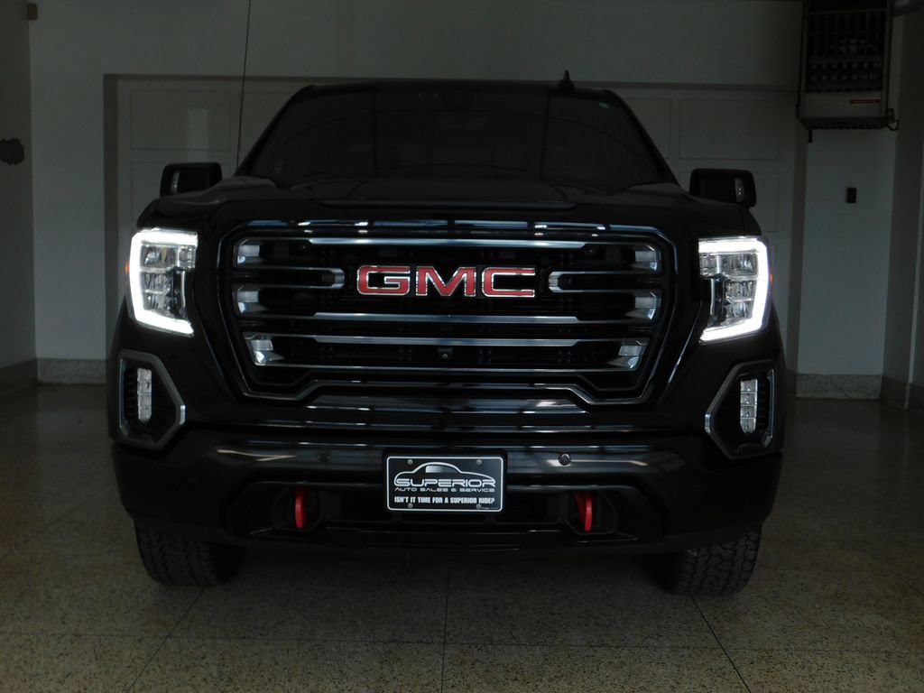Used 2021 GMC Sierra 1500 AT4 w/ AT4 Value Package AWD/4WD image 12