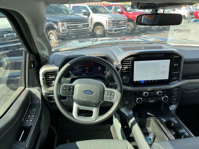 New 2024 Ford F150 XLT w/ Equipment Group 303A High image 83