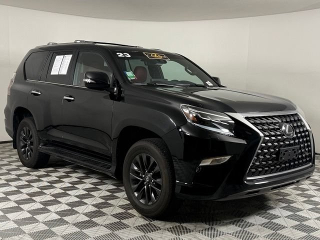 Certified 2023 Lexus GX 460 Premium w/ Premium Package AWD/4WD image 9