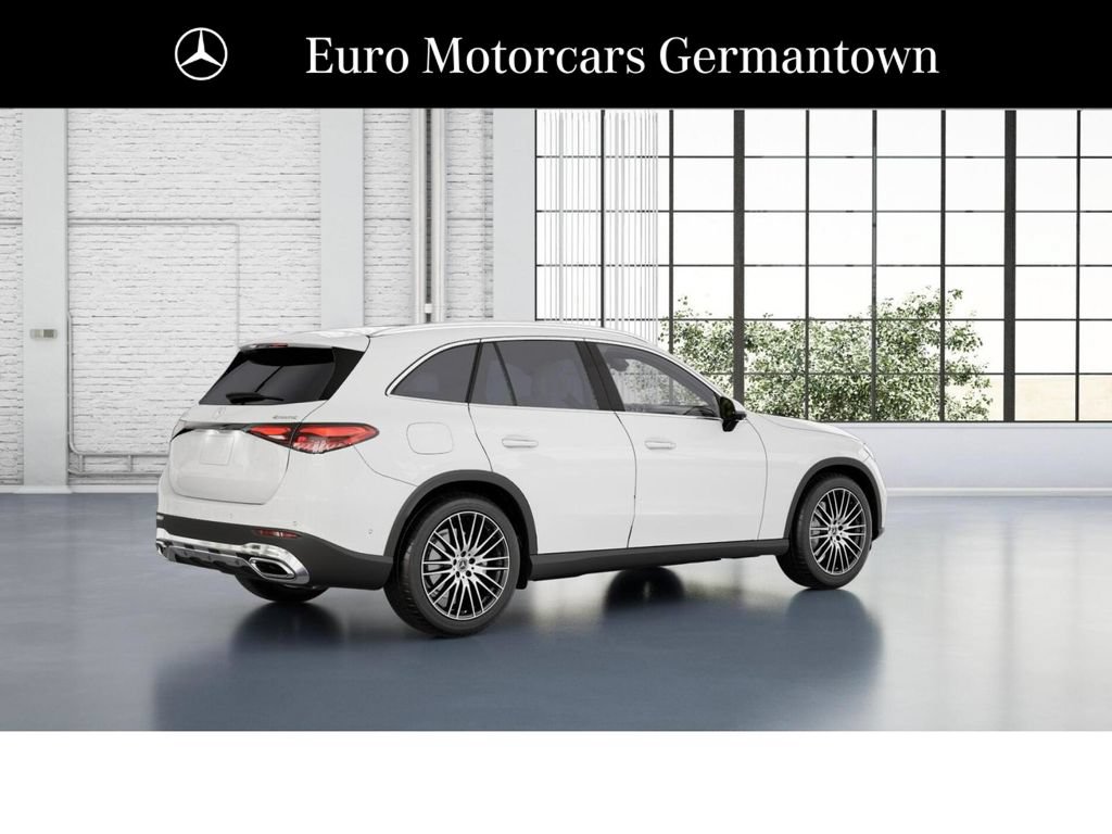 New 2027 Mercedes-Benz GLC 300 4MATIC image 20