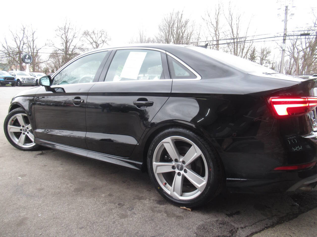 Used 2018 Audi S3 Premium Plus image 14