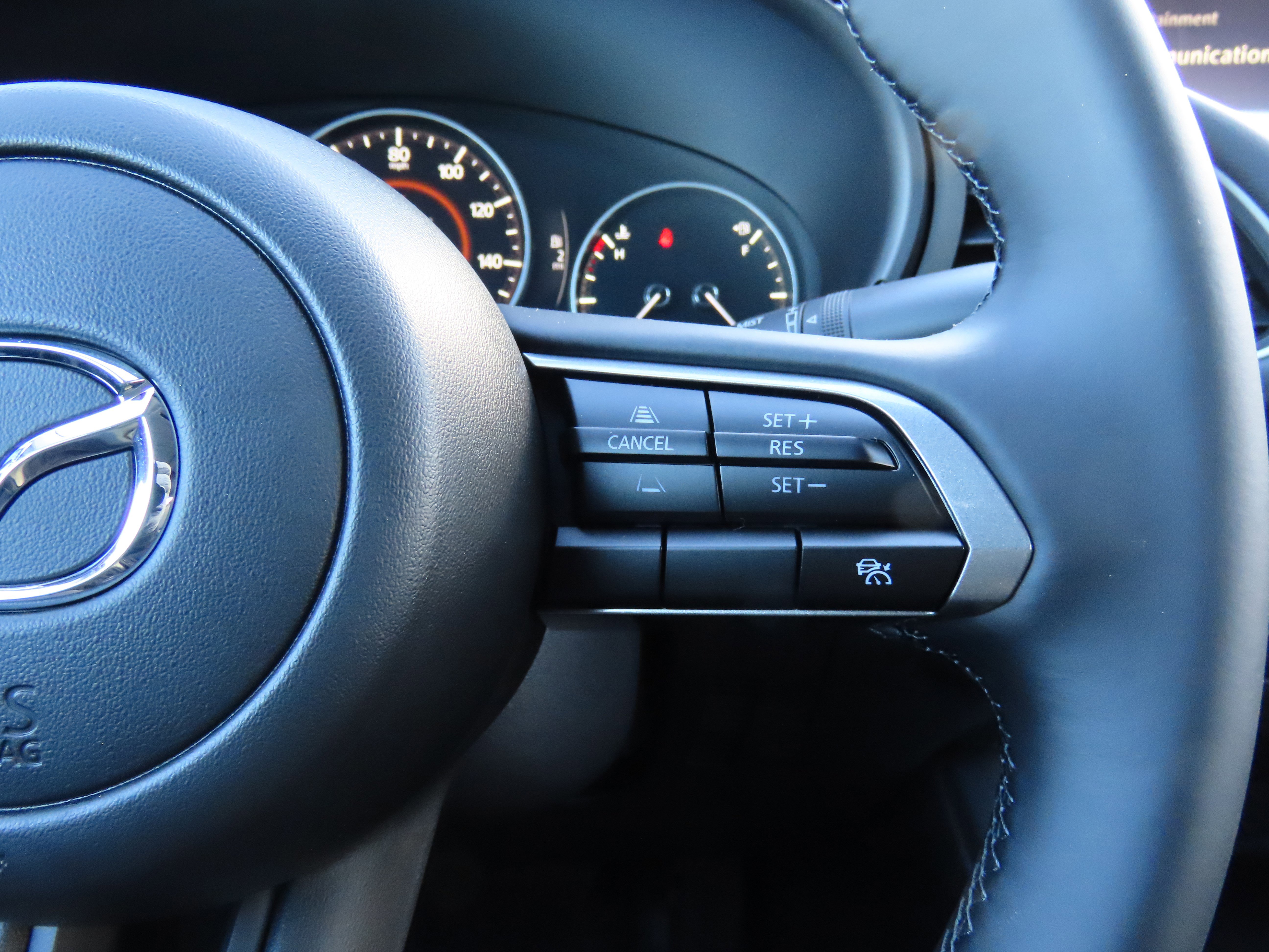 New 2026 MAZDA MAZDA3 2.5 S Sedan w/ Preferred Pkg image 33