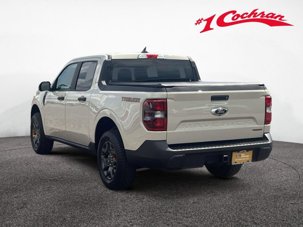 Used 2024 Ford Maverick Tremor w/ Tremor Off-Road Package AWD/4WD image 10