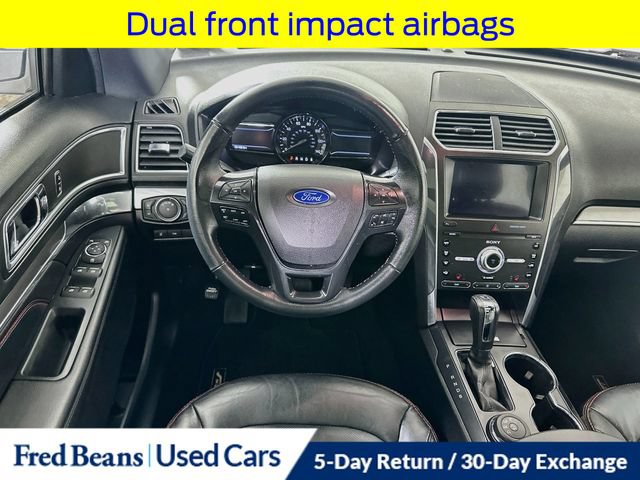 Certified 2019 Ford Explorer Sport AWD/4WD image 29