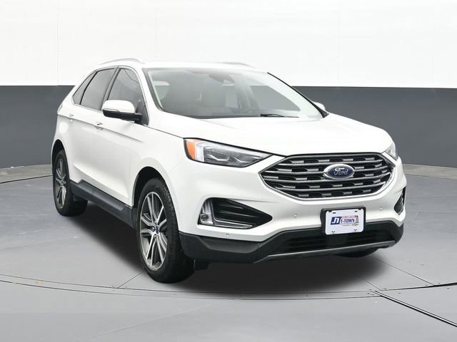Used 2021 Ford Edge Titanium image 22