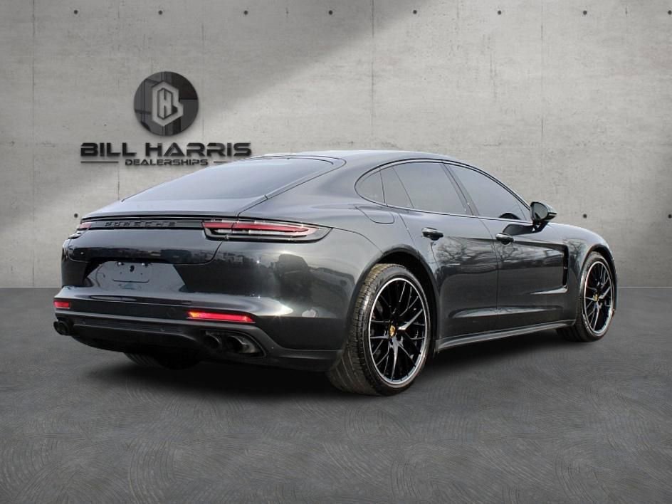 Used 2020 Porsche Panamera 4 image 8