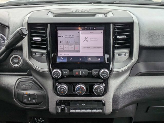 New 2026 RAM 3500 Tradesman AWD/4WD image 16