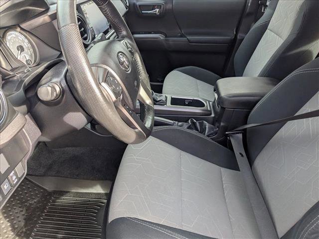 Used 2022 Toyota Tacoma TRD Sport w/ Technology Package image 14