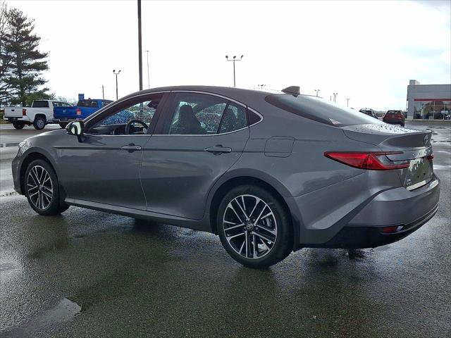 New 2026 Toyota Camry XLE image 11