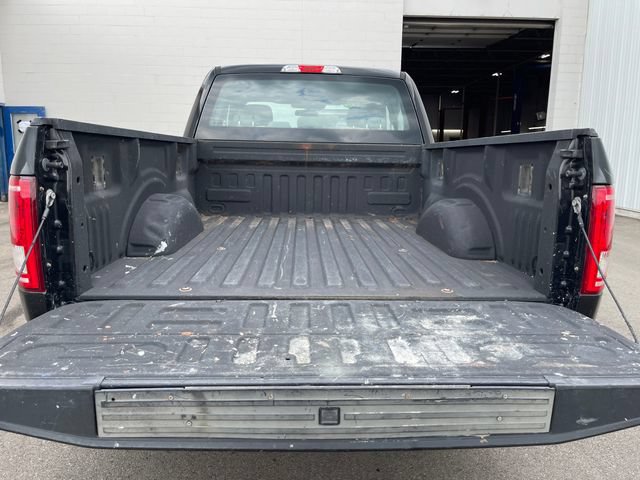 Used 2015 Ford F150 XL w/ Equipment Group 101A Mid AWD/4WD image 13