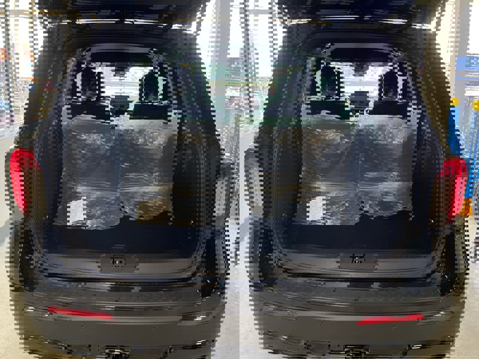 New 2026 Ford Explorer ST-Line image 28