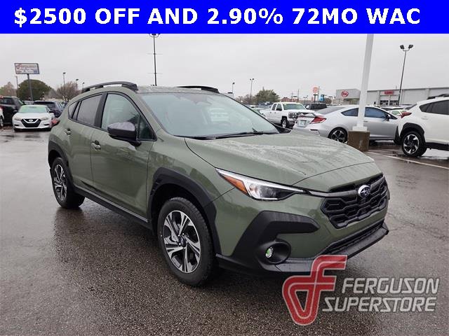 New 2026 Subaru Crosstrek 2.0i Premium image 1