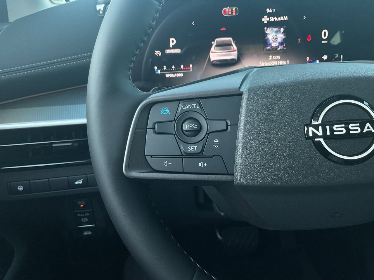 New 2027 Nissan Murano SL AWD/4WD image 36