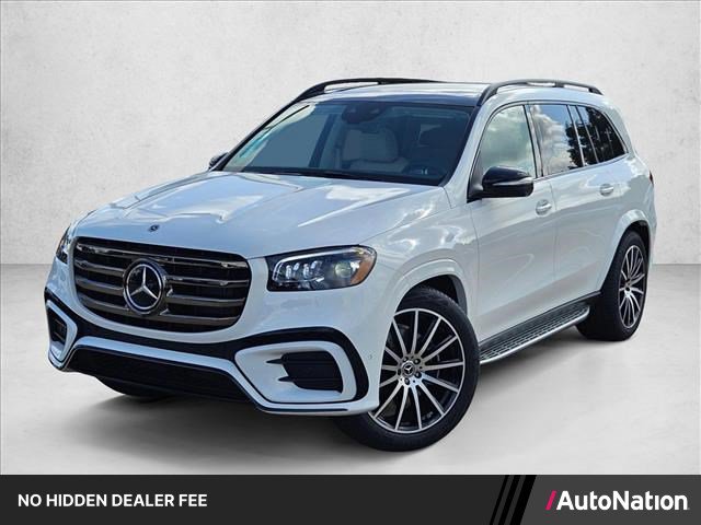New 2026 Mercedes-Benz GLS 450 4MATIC image 1