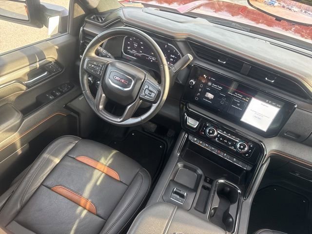 Used 2024 GMC Sierra 2500 AT4 w/ AT4 Premium Plus Package AWD/4WD image 33