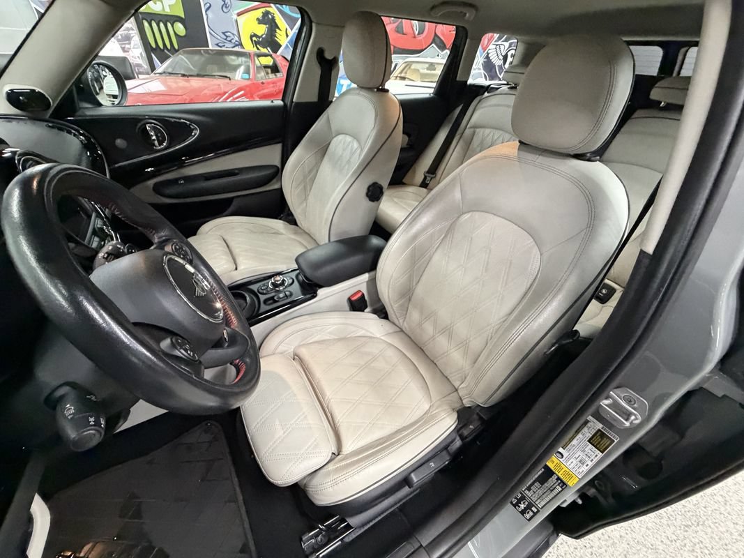 Used 2021 MINI Cooper Clubman S w/ Signature Upholstery Package AWD/4WD image 11
