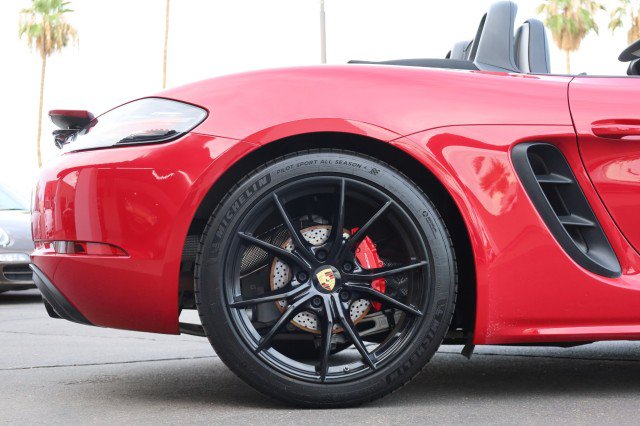 Used 2017 Porsche 718 Boxster S RWD image 56