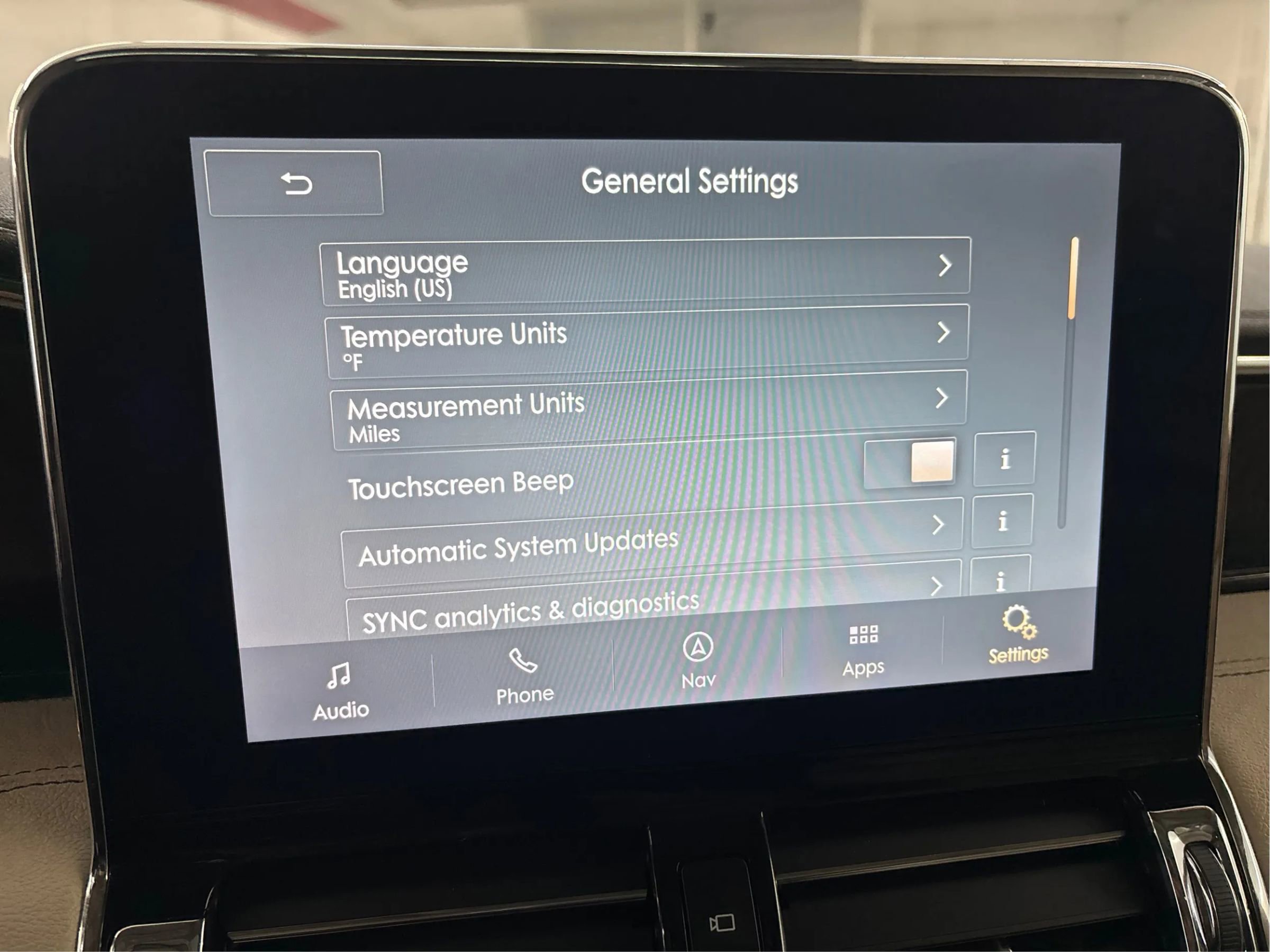 Used 2020 Lincoln Navigator L Reserve w/ Equipment Group 201A Reserve image 45