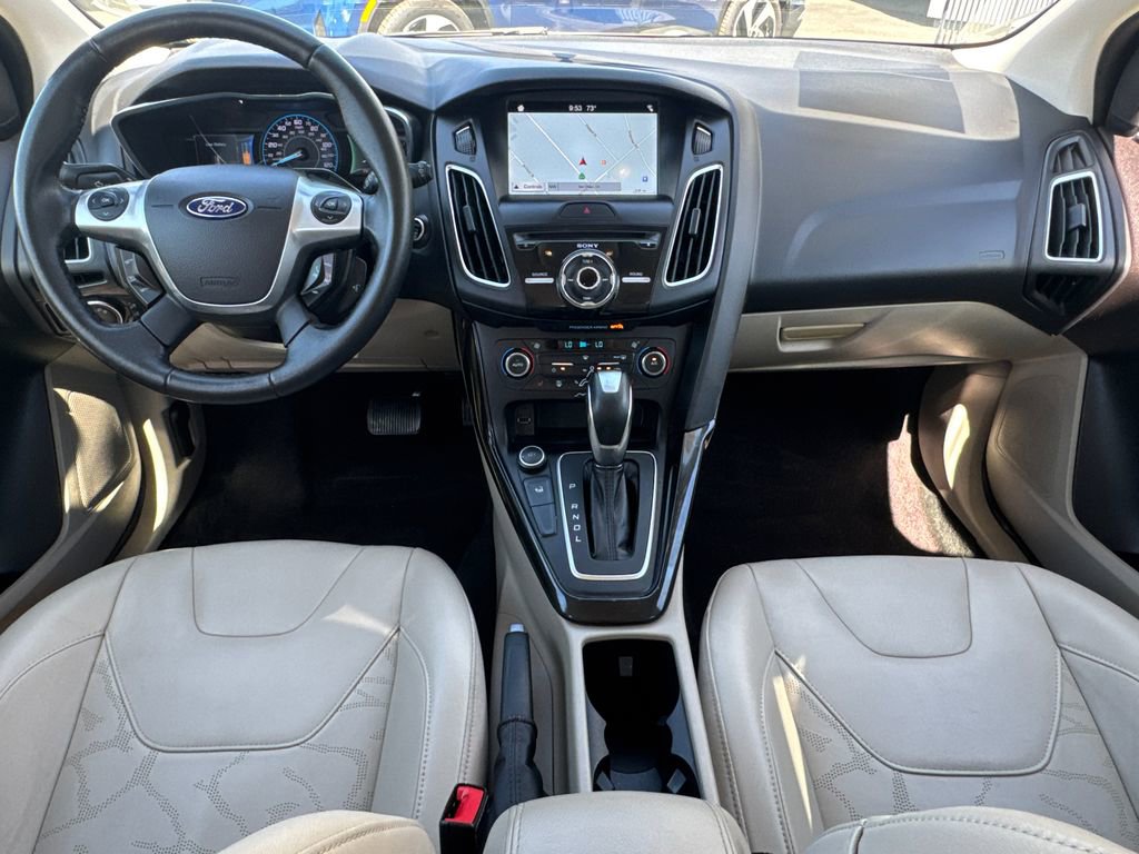 Used 2017 Ford Focus Electric Hatchback image 19