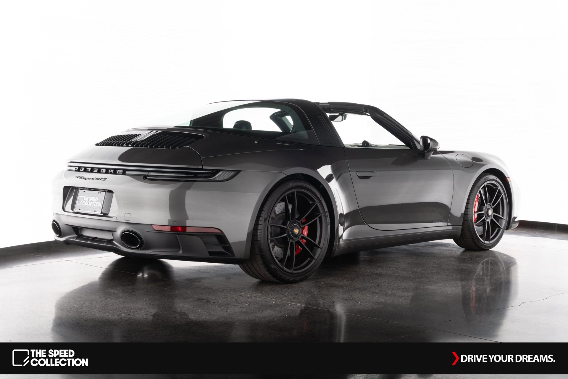 Used 2024 Porsche 911 Targa 4 GTS w/ Premium Package image 8