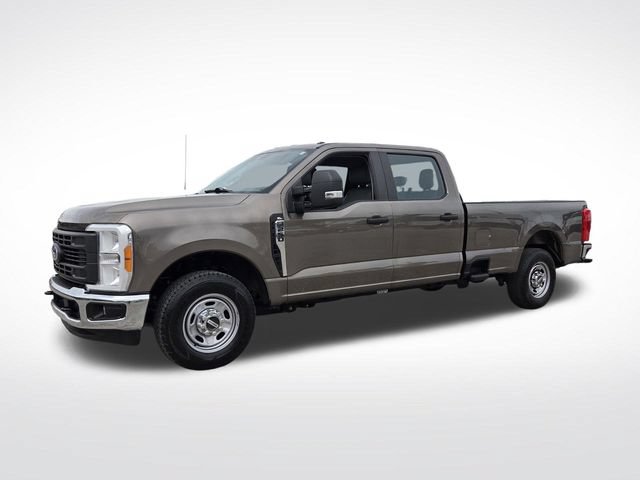 Certified 2023 Ford F250 XL w/ XL Driver Assist Package RWD image 5